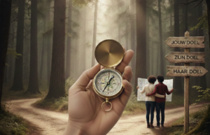 TrueCompass gids naar jouw doel